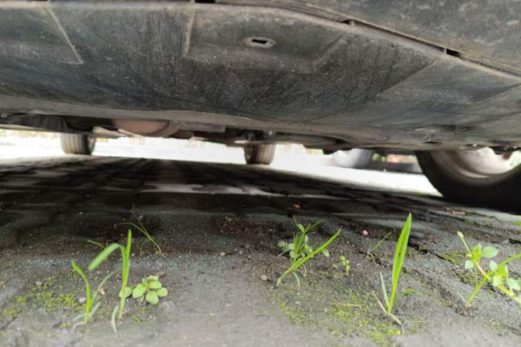 Used Mercedes-Benz B-Class 2009 B 200 Luxury Model Chassis Front
