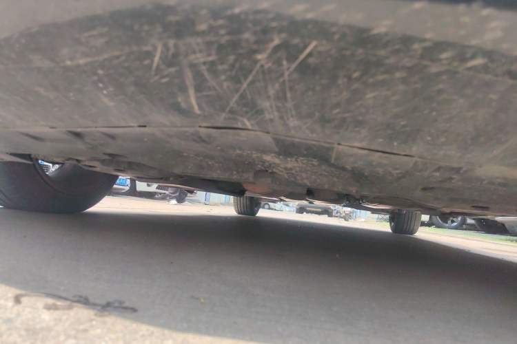 Used Mercedes-Benz B-Class 2009 B 200 Fashion Model Chassis Front