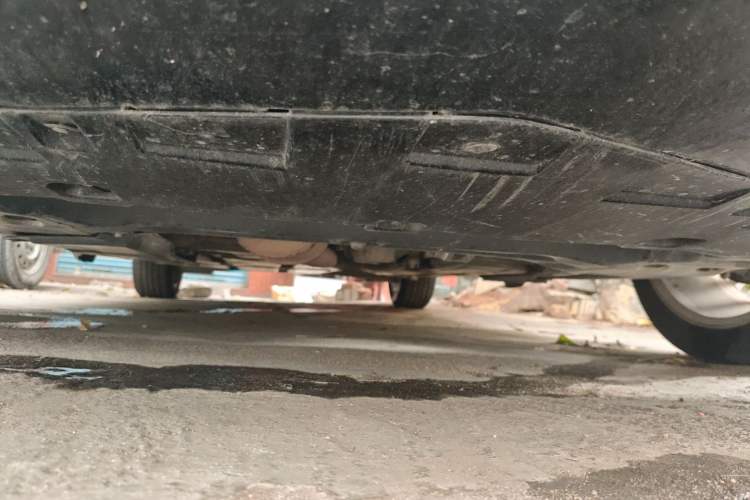 Used Mercedes-Benz B-Class 2009 B 200 Sport Edition Chassis Front
