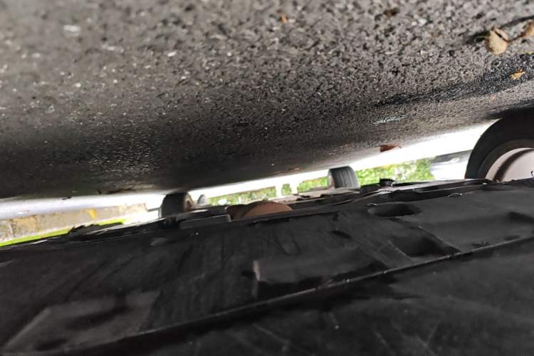 Used Mercedes-Benz B-Class 2009 B 200 Luxury Model Chassis Front