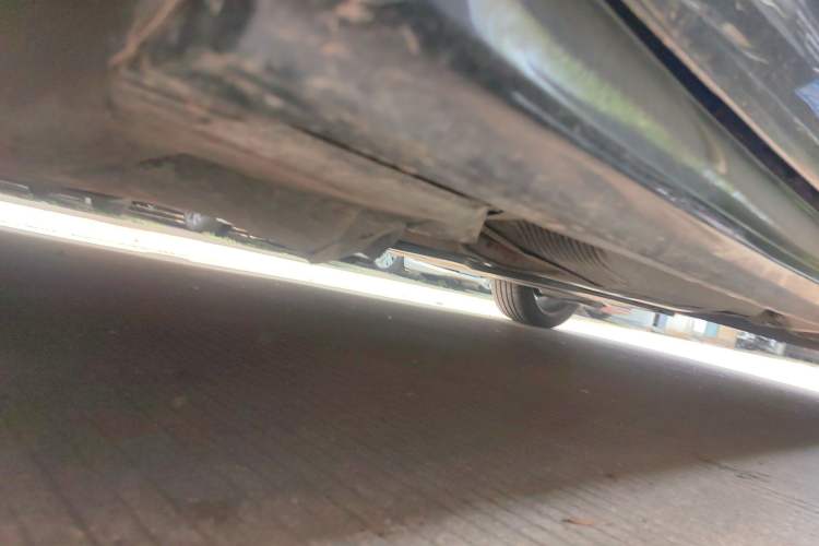 Used Mercedes-Benz B-Class 2009 B 200 Fashion Model Chassis Front Left