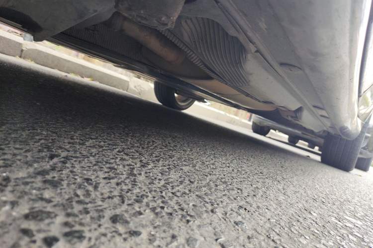 Used Mercedes-Benz B-Class 2009 B 200 Fashion Model Chassis Front Left