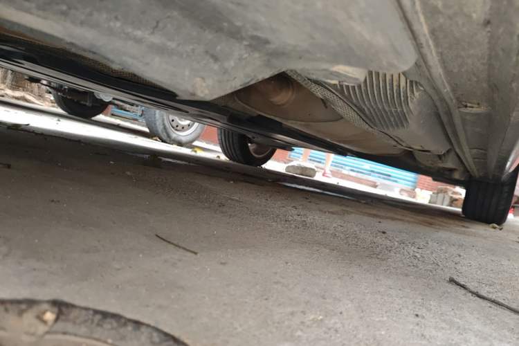 Used Mercedes-Benz B-Class 2009 B 200 Sport Edition Chassis Front Left