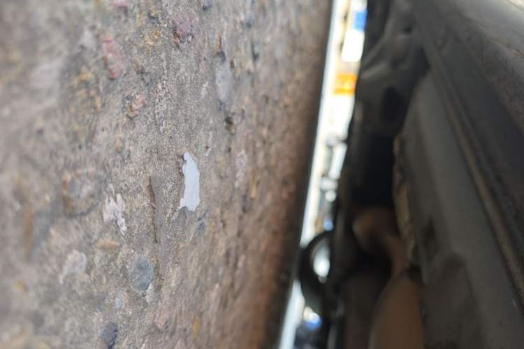 Used Mercedes-Benz B-Class 2009 B 200 Fashion Model Chassis Front Left