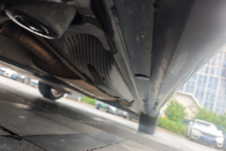 Used Mercedes-Benz B-Class 2009 B 200 Fashion Model Chassis Front Left