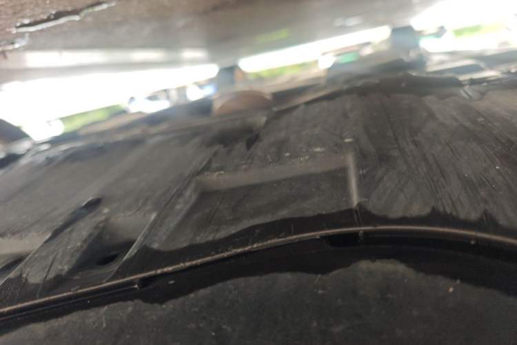 Used Mercedes-Benz B-Class 2009 B 200 Fashion Model Chassis Front