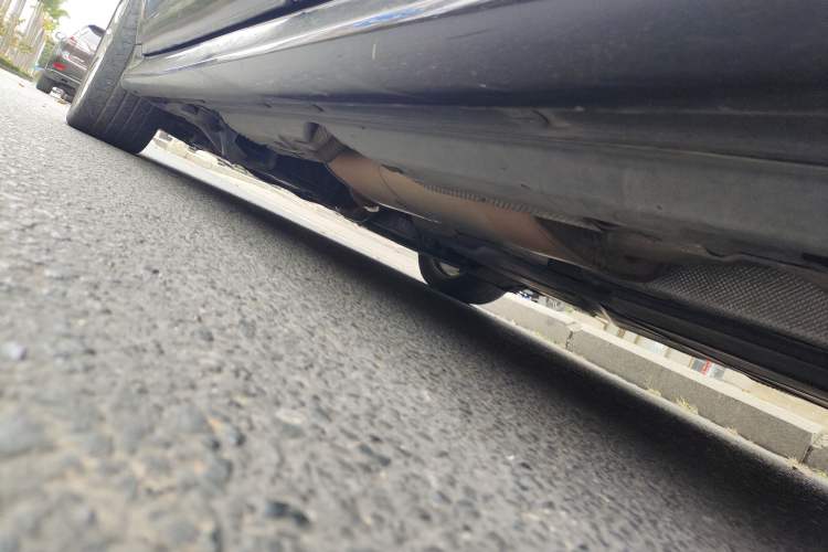Used Mercedes-Benz B-Class 2009 B 200 Fashion Model Chassis Rear Left