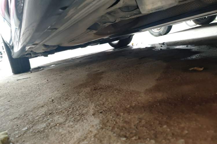 Used Mercedes-Benz B-Class 2009 B 200 Sport Edition Chassis Rear Left