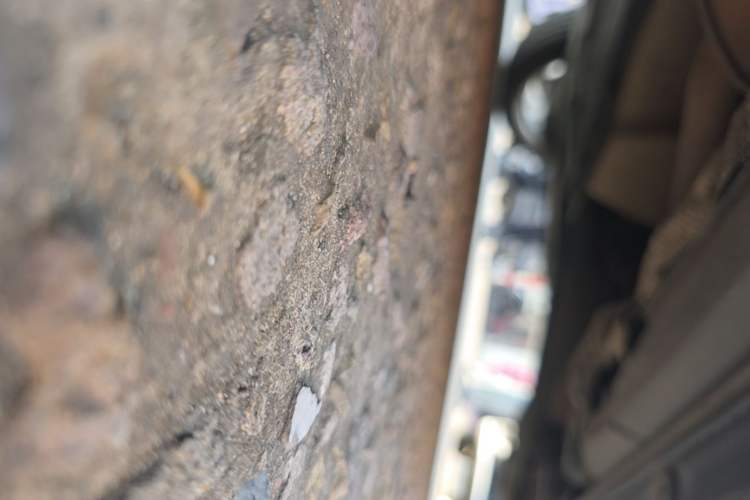 Used Mercedes-Benz B-Class 2009 B 200 Fashion Model Chassis Rear Left