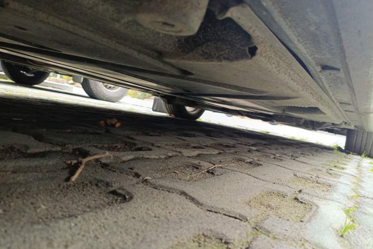 Used Mercedes-Benz B-Class 2009 B 200 Luxury Model Chassis Rear Right
