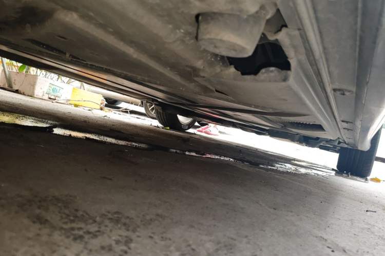 Used Mercedes-Benz B-Class 2009 B 200 Sport Edition Chassis Rear Right
