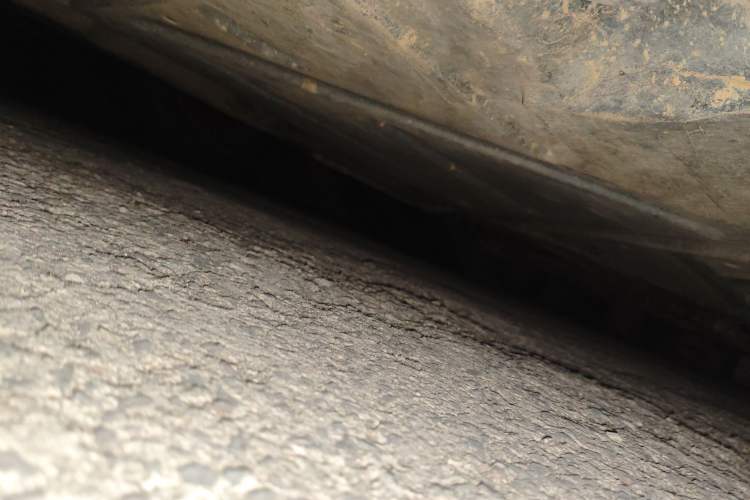 Used Mercedes-Benz B-Class 2009 B 200 Luxury Model Chassis Rear Right