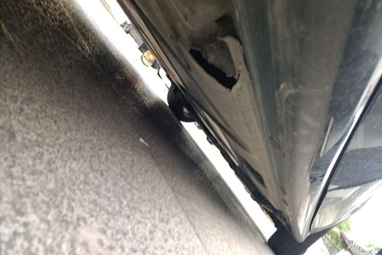 Used Mercedes-Benz B-Class 2009 B 200 Fashion Model Chassis Rear Right