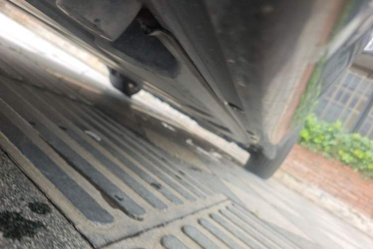 Used Mercedes-Benz B-Class 2009 B 200 Fashion Model Chassis Rear Right