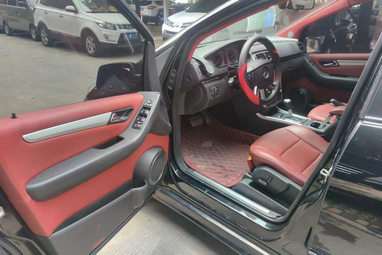 Used Mercedes-Benz B-Class 2009 B 200 Fashion Model Driver Seat