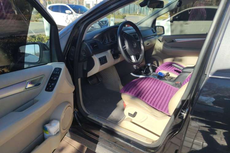 Used Mercedes-Benz B-Class 2009 B 200 Fashion Model Driver Seat