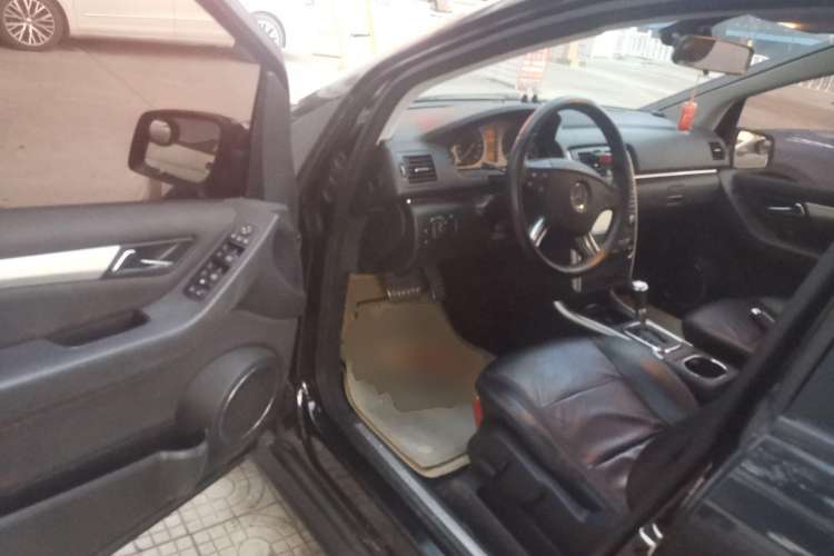 Used Mercedes-Benz B-Class 2009 B 200 Fashion Model Driver Seat