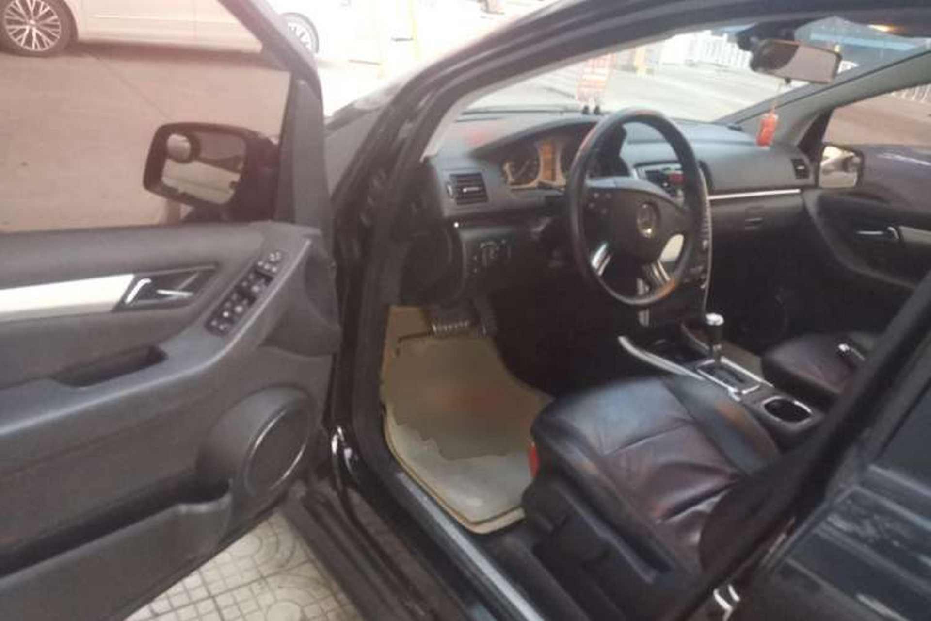 Used Mercedes-Benz B-Class 2009 B 200 Fashion Model Driver Seat