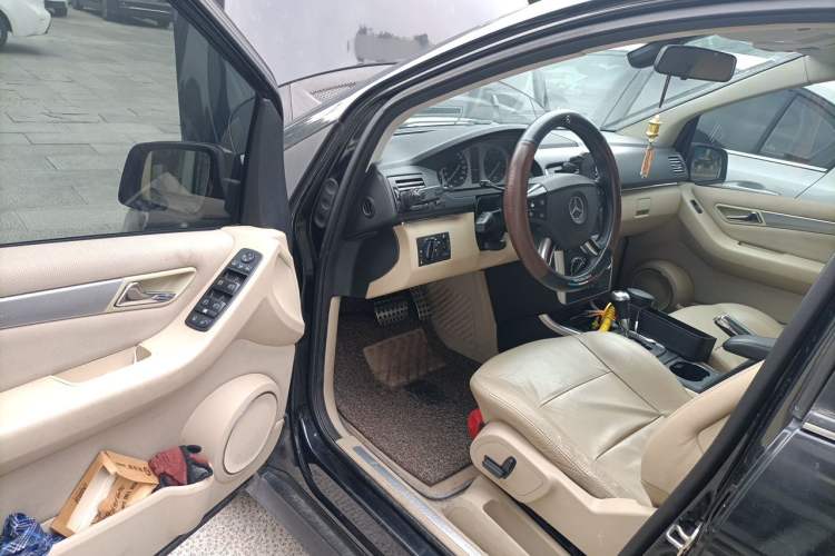 Used Mercedes-Benz B-Class 2009 B 200 Fashion Model Driver Seat