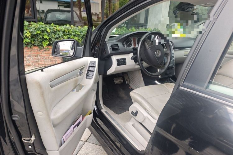 Used Mercedes-Benz B-Class 2009 B 200 Fashion Model Driver Seat