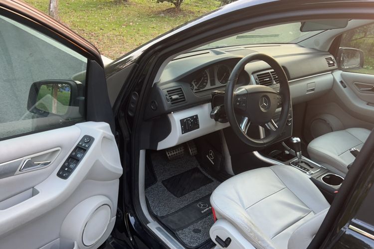 Used Mercedes-Benz B-Class 2009 B 200 Fashion Model Driver Seat