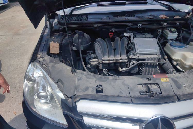 Used Mercedes-Benz B-Class 2009 B 200 Fashion Model Engine Bay Right