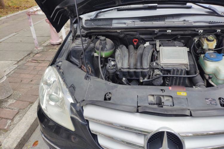 Used Mercedes-Benz B-Class 2009 B 200 Fashion Model Engine Bay Right