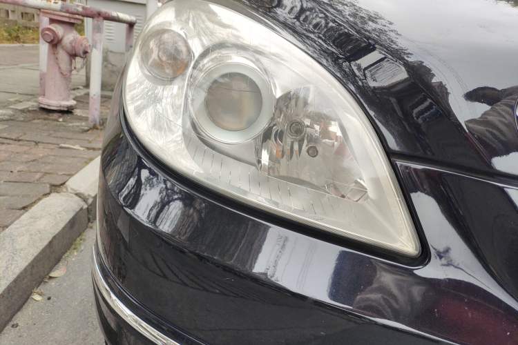 Used Mercedes-Benz B-Class 2009 B 200 Fashion Model Exterior 6