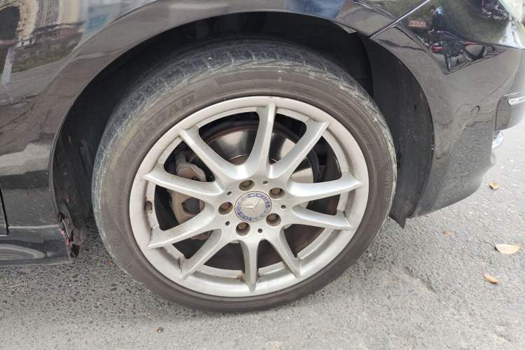 Used Mercedes-Benz B-Class 2009 B 200 Fashion Model Exterior 7