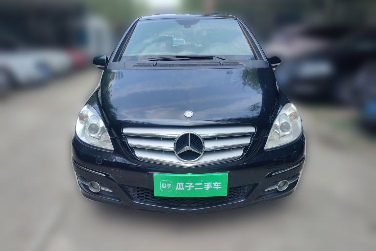 Used Mercedes-Benz B-Class 2009 B 200 Fashion Model Front