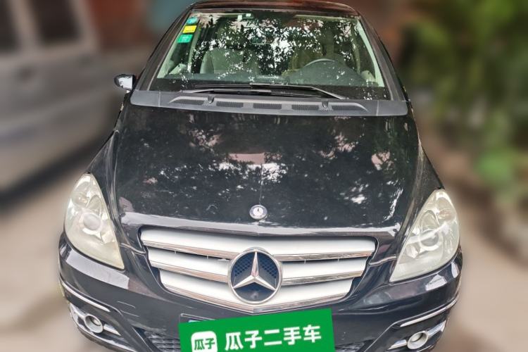 Used Mercedes-Benz B-Class 2009 B 200 Sport Edition Front