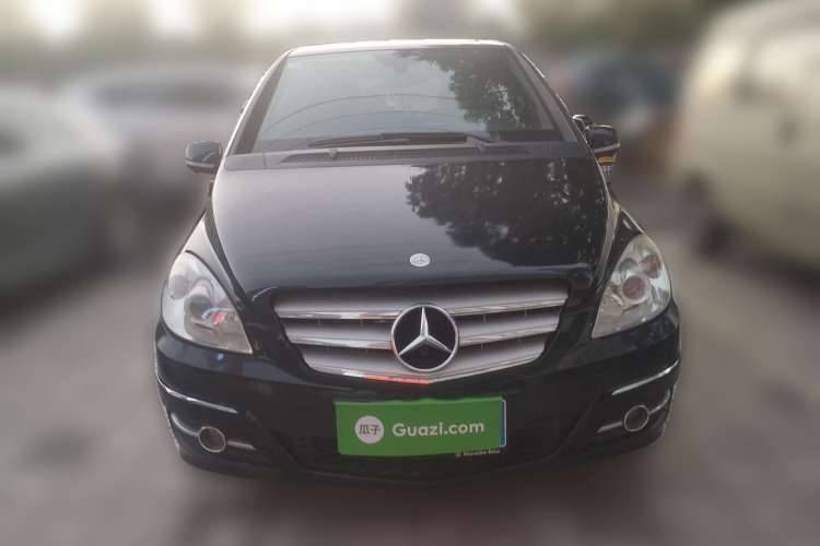 Used Mercedes-Benz B-Class 2009 B 200 Fashion Model Front