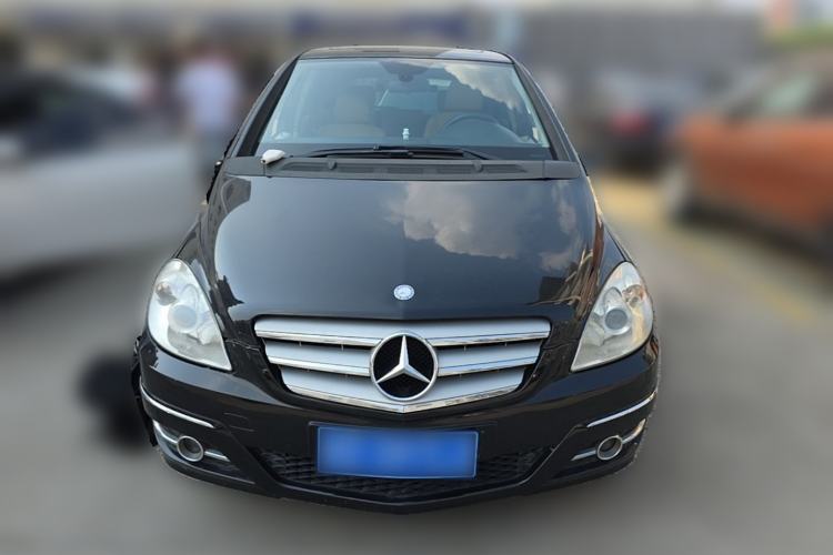 Used Mercedes-Benz B-Class 2009 B 200 Fashion Model Front