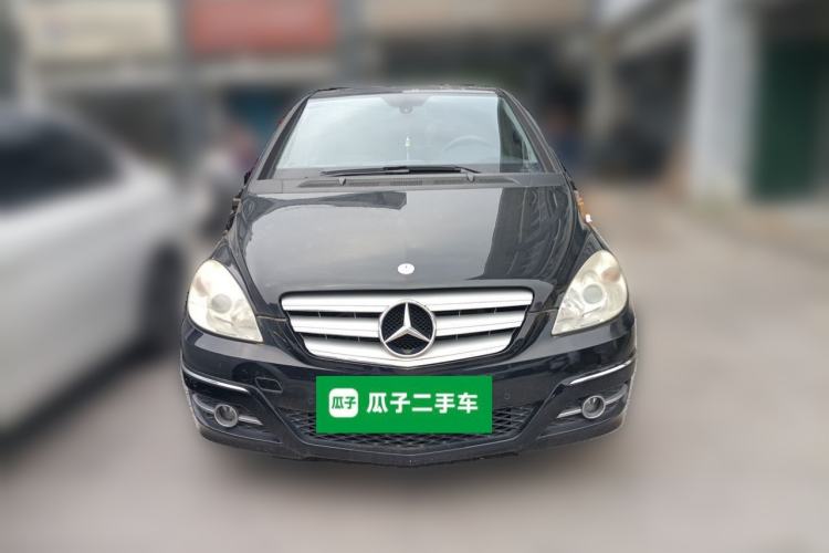 Used Mercedes-Benz B-Class 2009 B 200 Fashion Model Front