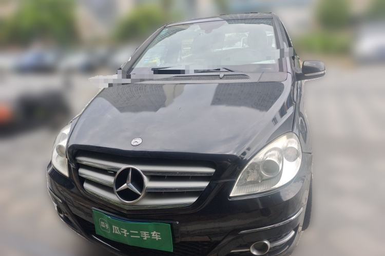 Used Mercedes-Benz B-Class 2009 B 200 Fashion Model Front