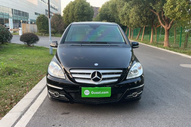 Used Mercedes-Benz B-Class 2009 B 200 Fashion Model Front