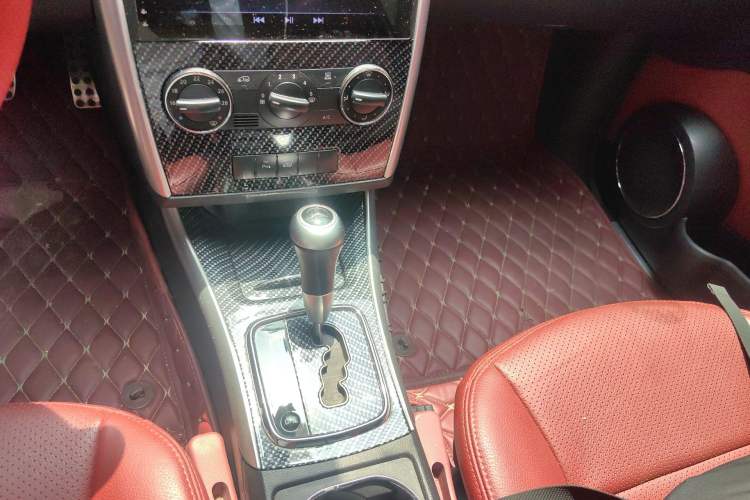 Used Mercedes-Benz B-Class 2009 B 200 Fashion Model Gear Lever