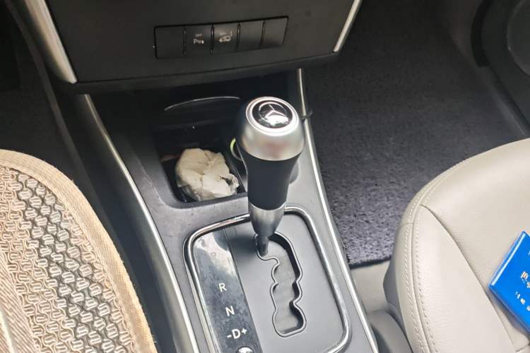 Used Mercedes-Benz B-Class 2009 B 200 Sport Edition Gear Lever