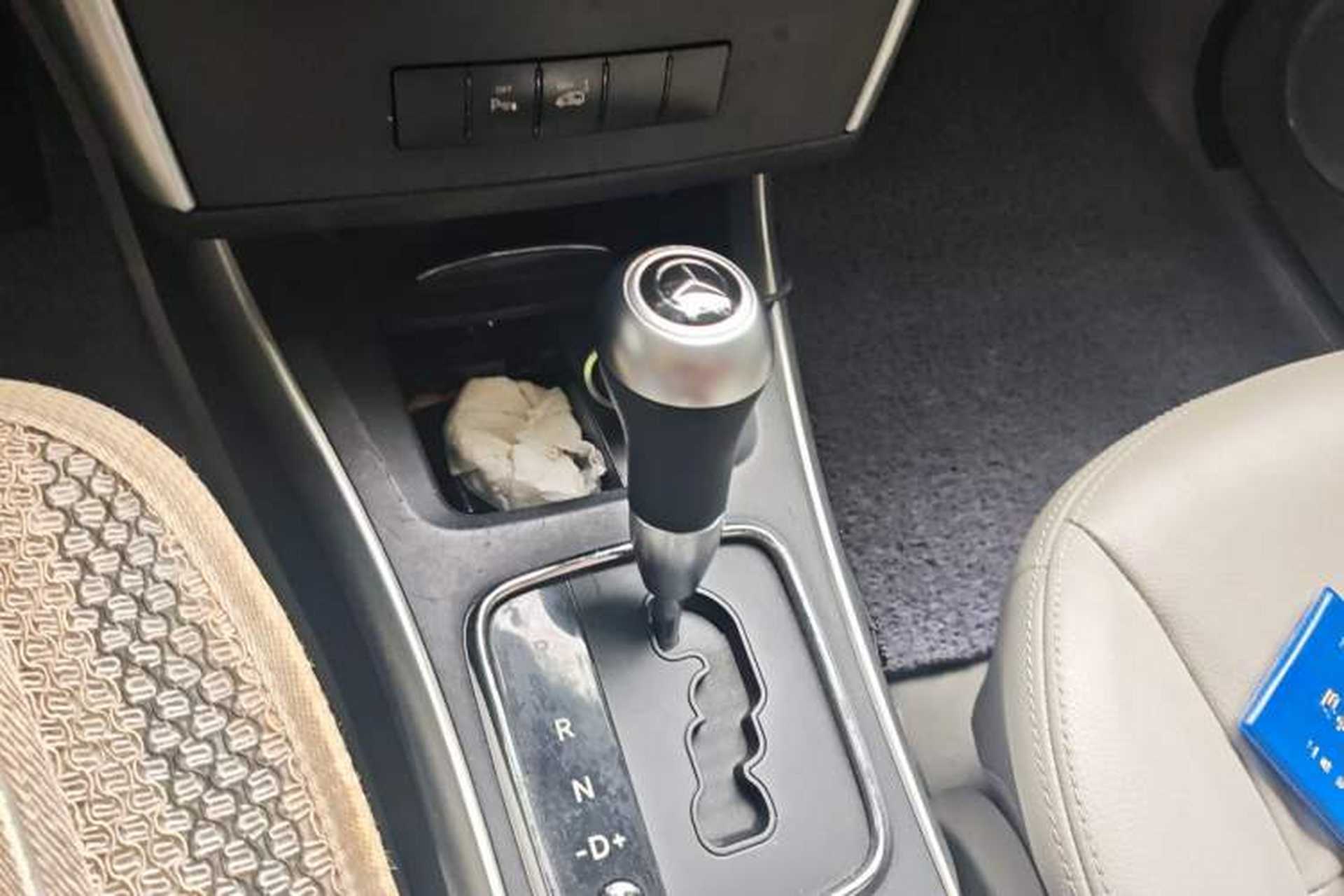 Used Mercedes-Benz B-Class 2009 B 200 Sport Edition Gear Lever