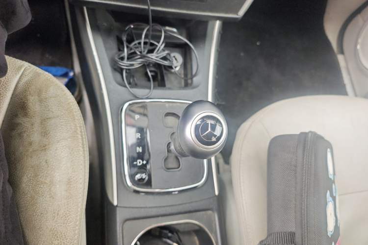 Used Mercedes-Benz B-Class 2009 B 200 Fashion Model Gear Lever