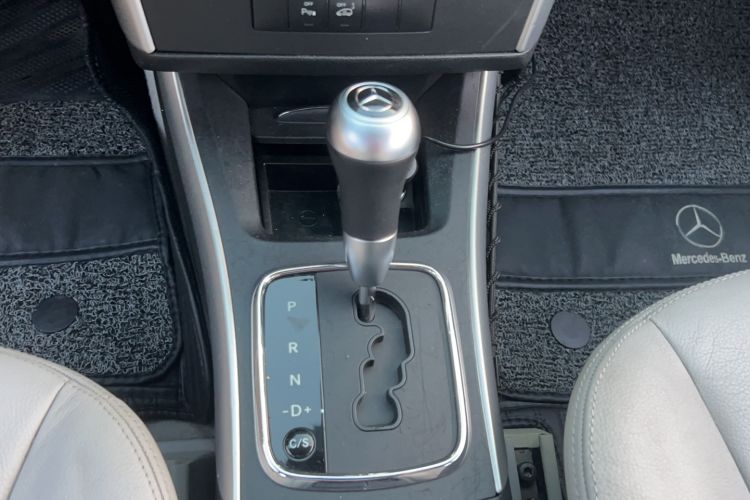Used Mercedes-Benz B-Class 2009 B 200 Fashion Model Gear Lever