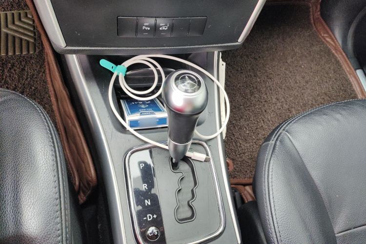 Used Mercedes-Benz B-Class 2009 B 200 Fashion Model Gear Lever