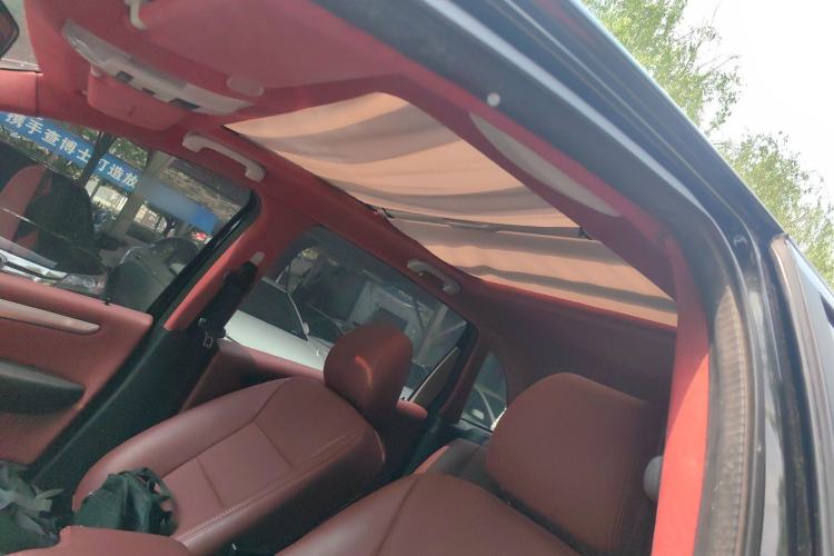 Used Mercedes-Benz B-Class 2009 B 200 Fashion Model Headliner