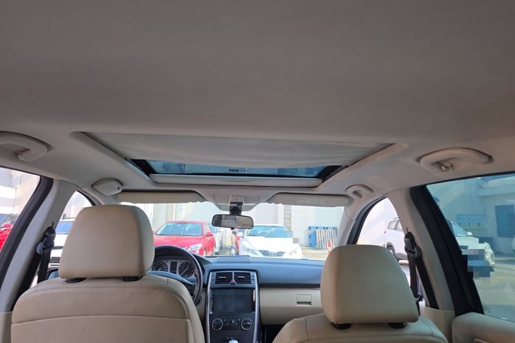 Used Mercedes-Benz B-Class 2009 B 200 Fashion Model Headliner