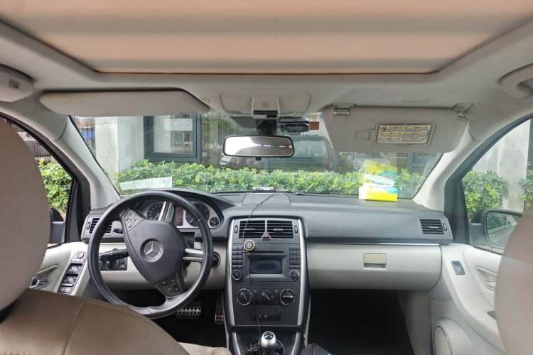 Used Mercedes-Benz B-Class 2009 B 200 Fashion Model Headliner