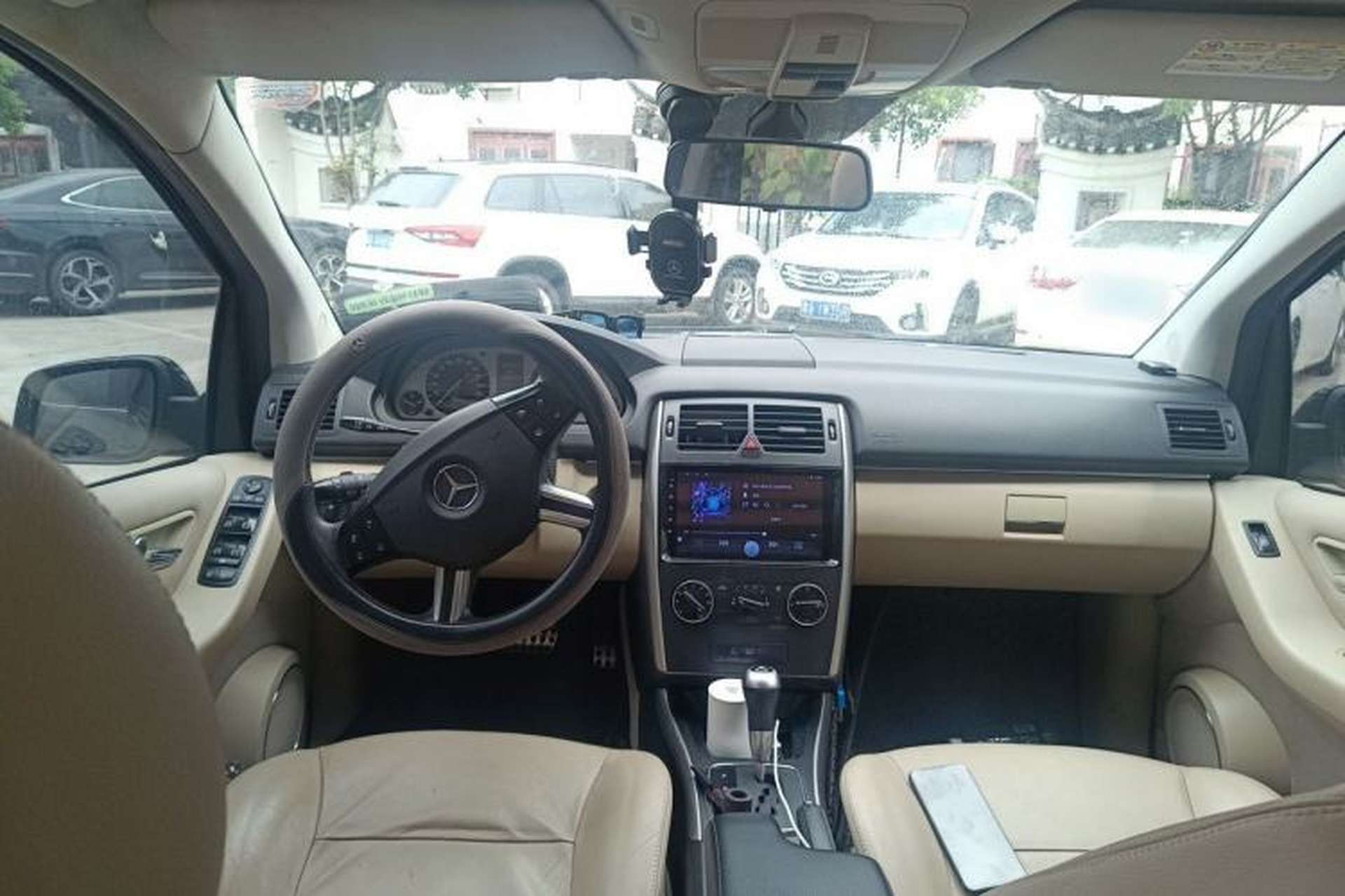 Used Mercedes-Benz B-Class 2009 B 200 Fashion Model Headliner