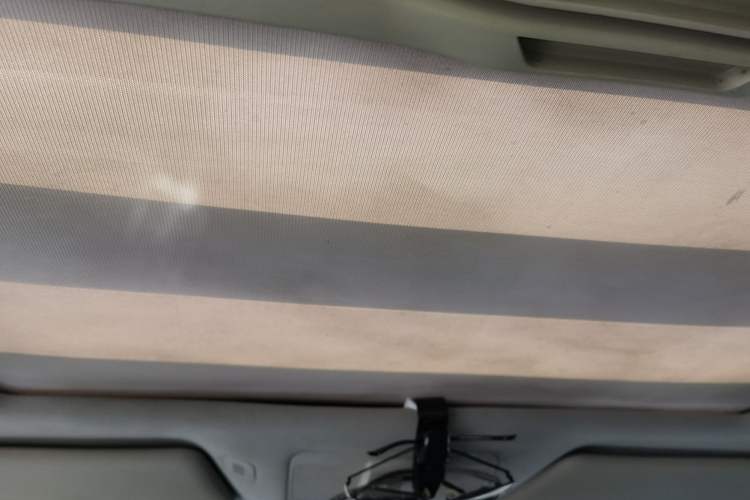 Used Mercedes-Benz B-Class 2009 B 200 Luxury Model Headliner