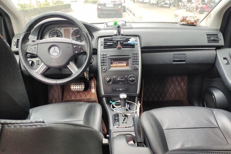 Used Mercedes-Benz B-Class 2009 B 200 Fashion Model Interior 2