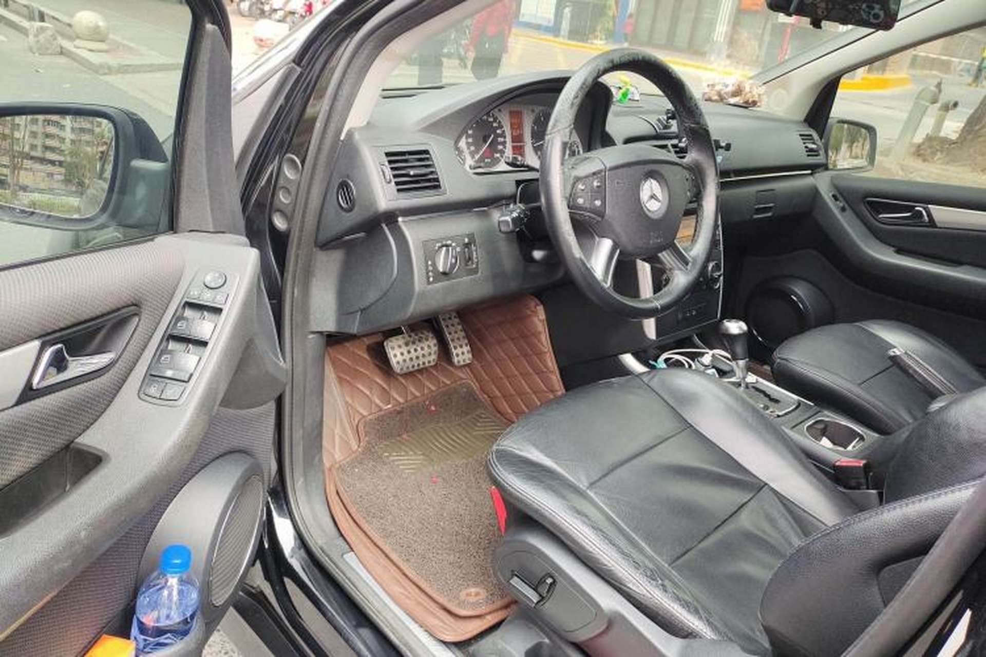 Used Mercedes-Benz B-Class 2009 B 200 Fashion Model Interior 3
