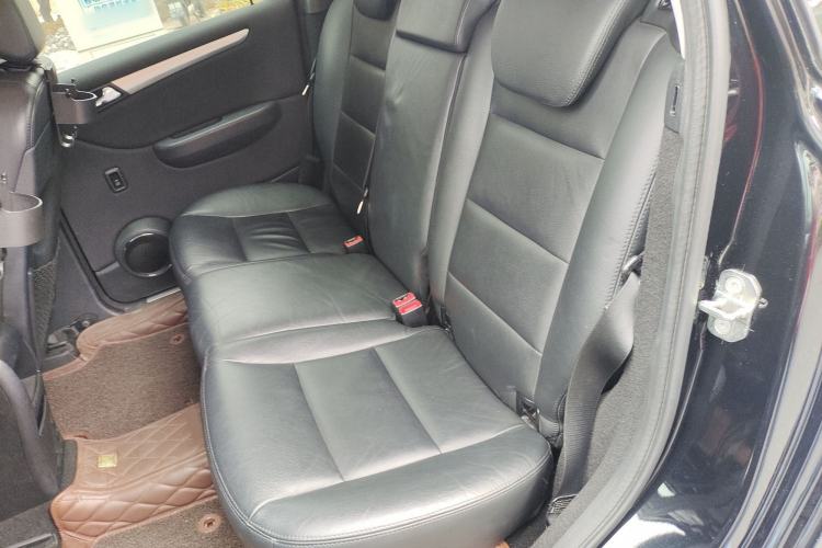 Used Mercedes-Benz B-Class 2009 B 200 Fashion Model Interior 4